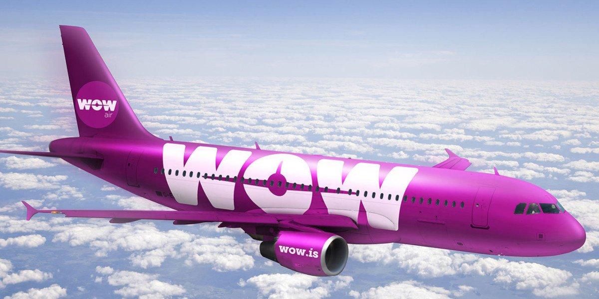 WOW Air propone il lavoro da sogno con Snapchat
