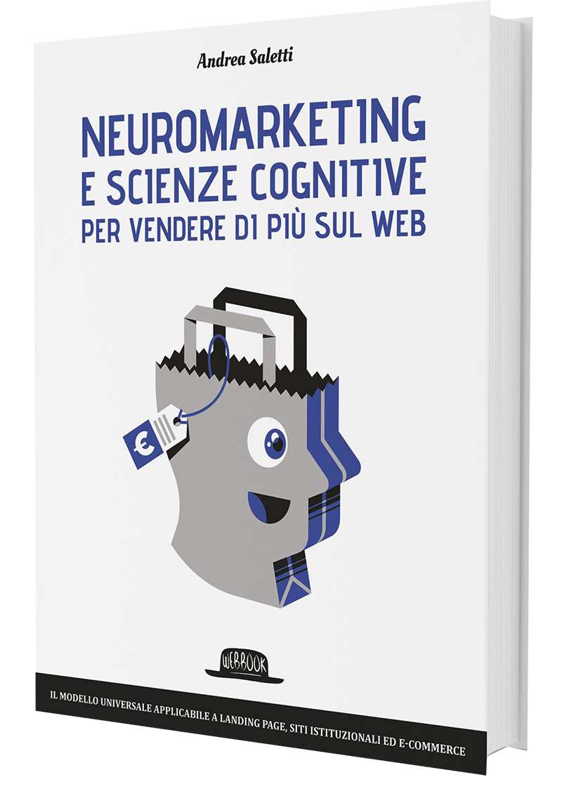 Neuromarketing e scienze cognitive per vendere di più sul web