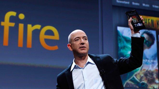 Editoria digitale: ecco come Jeff Bezos ha reinventato il Washington Post