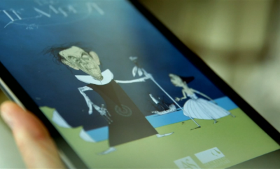 Ian McKellen racconta Shakespeare con l’app Heuristic Shakespeare
