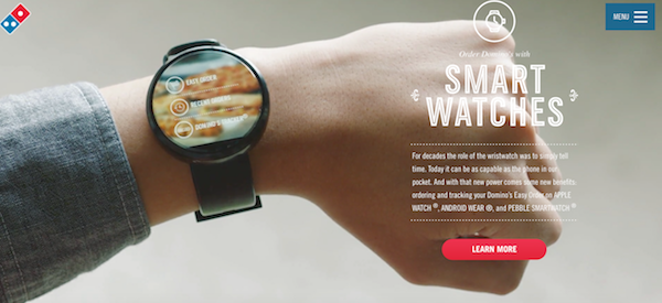smartwatch-app-domino