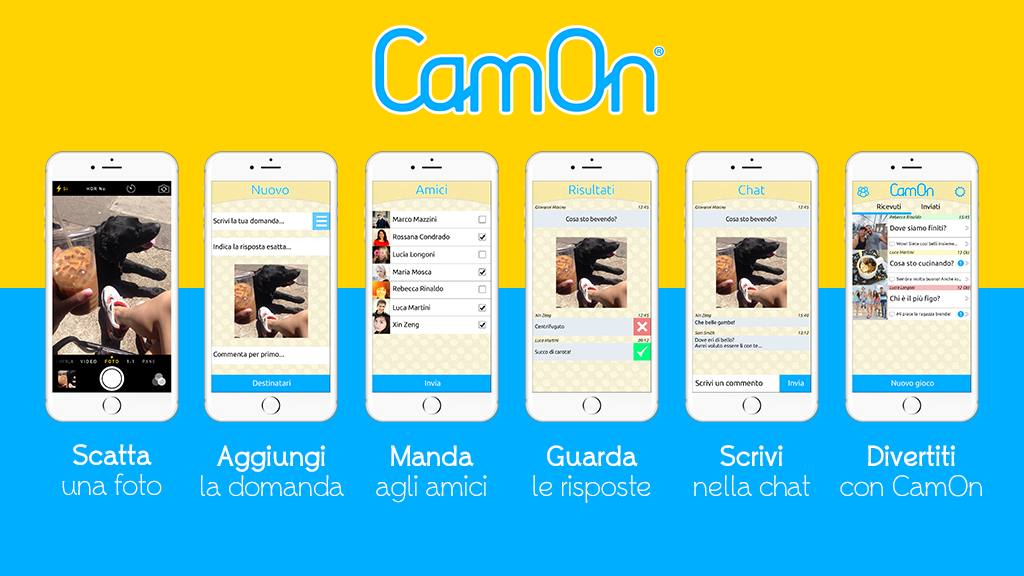 CamOn