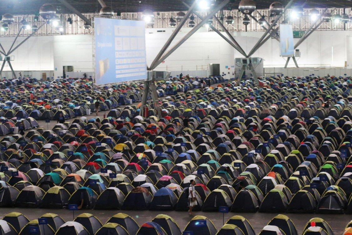 Campus Party - Campuseros