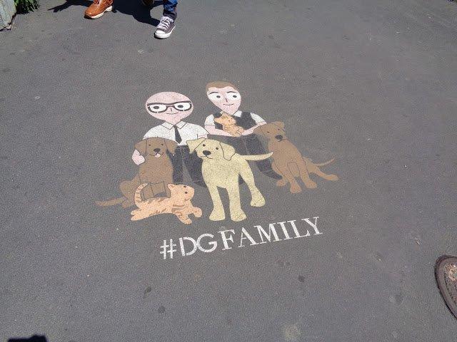 #DGFAMILY