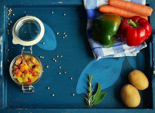 Food trend ecologici coltiva, consuma e riduci gli sprechi