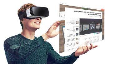 Virtual Motivation: Samsung e i nuovi utilizzi della realtà virtuale nella campagna per il New Mills