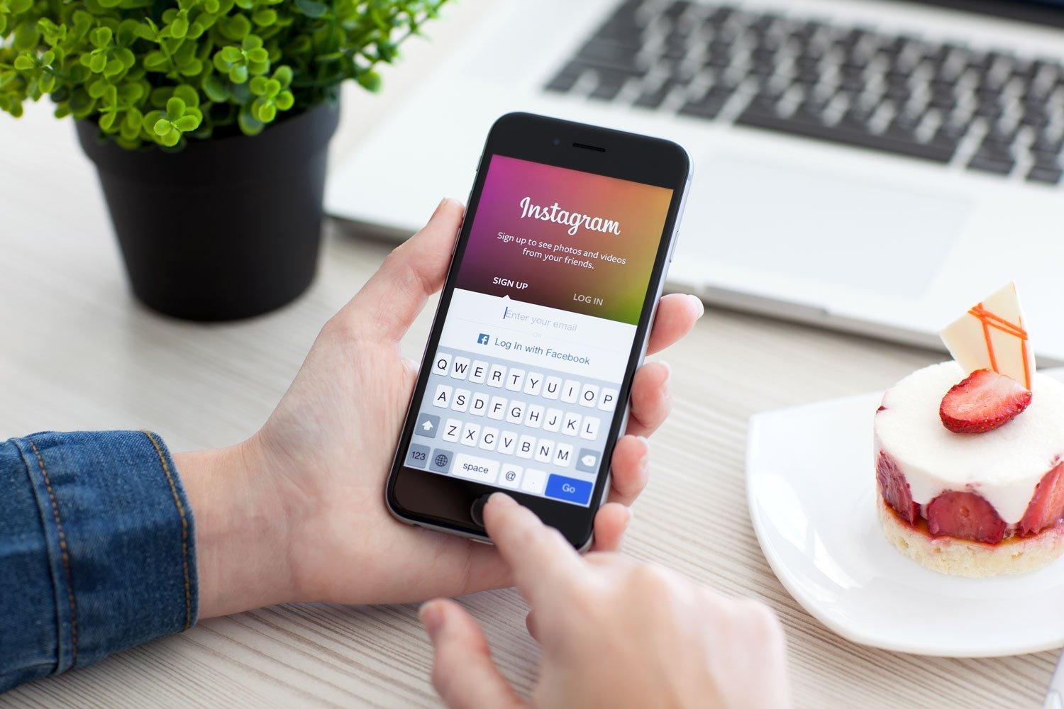 Instagram: le foto della community diventano digital advertising