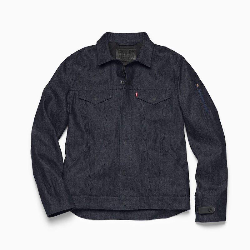 Levi’s Commuter x Jacquard by Google Trucker Jacket