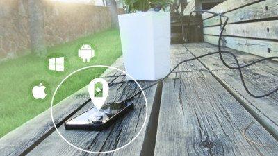 Ricaricare lo smartphone con una pianta? Facile, con Bioo Lite!