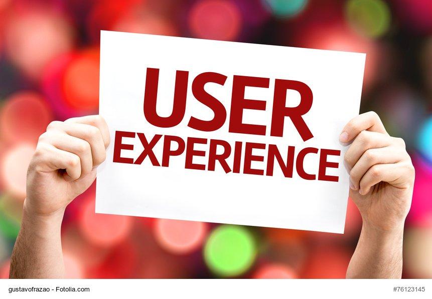 user experience