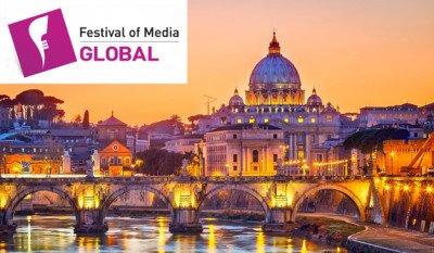 Brand, agenzie e tech companies si incontrano al Festival of Media Global
