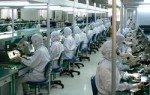 Foxconn lavoratori