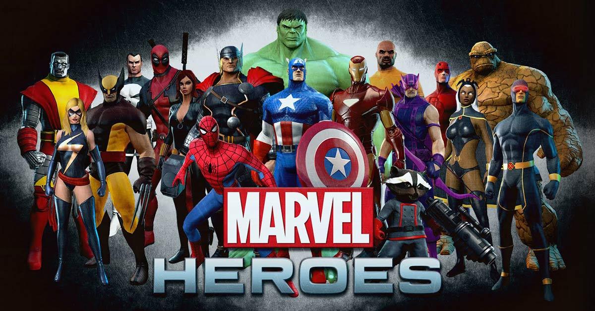 marvel heroes 2016