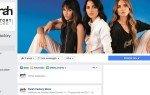 nuovo layout pagina facebook
