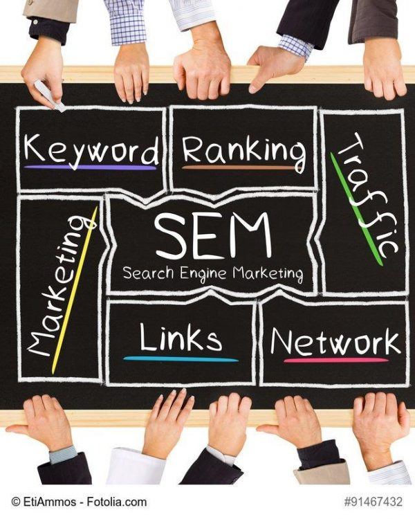 Search Engine Marketing