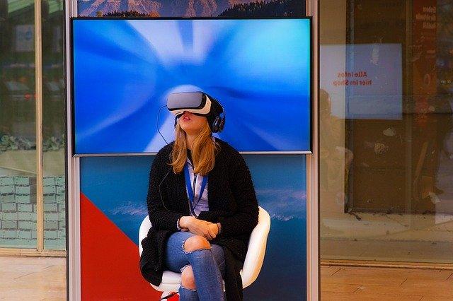 Sky e realtà virtuale: molto più di una diretta