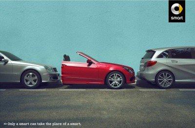 Smart, McDonald’s e Jeep: i migliori annunci stampa della settimana