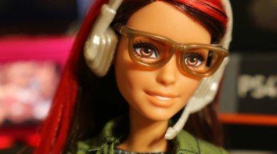 Barbie Game Developer, il riscatto di Mattel