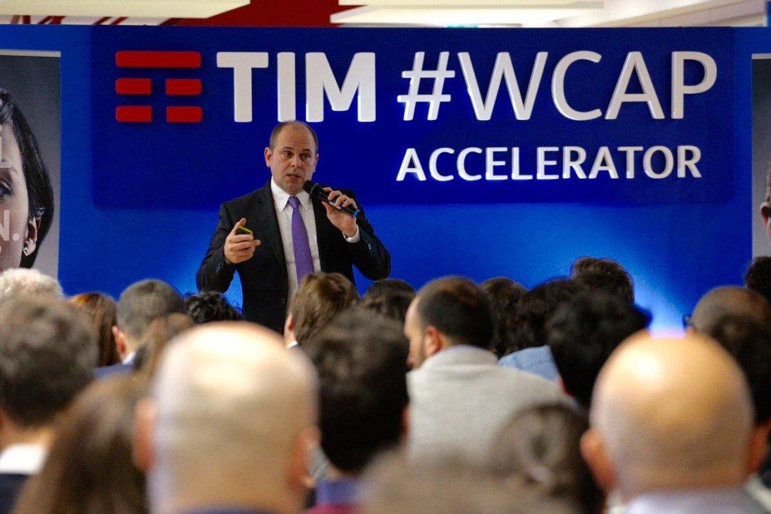 TIM #WCAP Accelerator