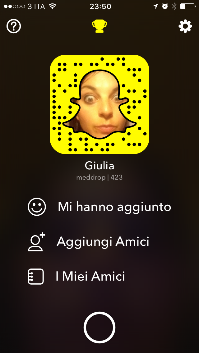 snapchat