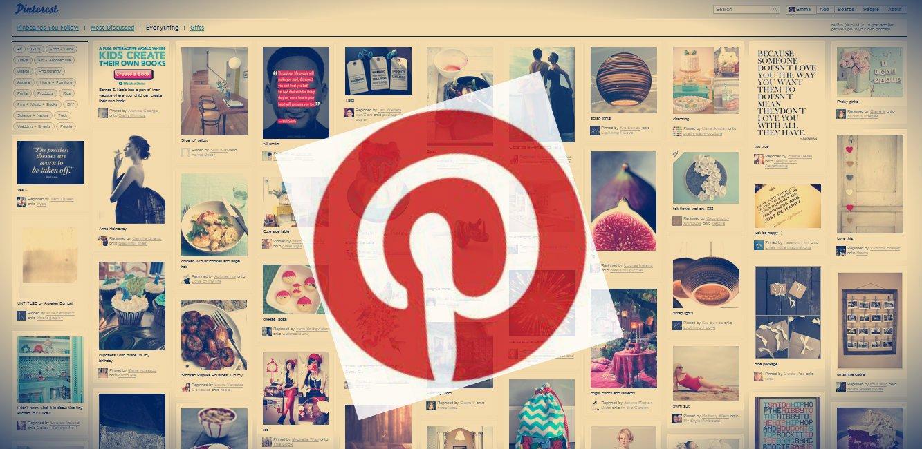 Pinterest ha acquisito Math Camp per lavorare sul discovery