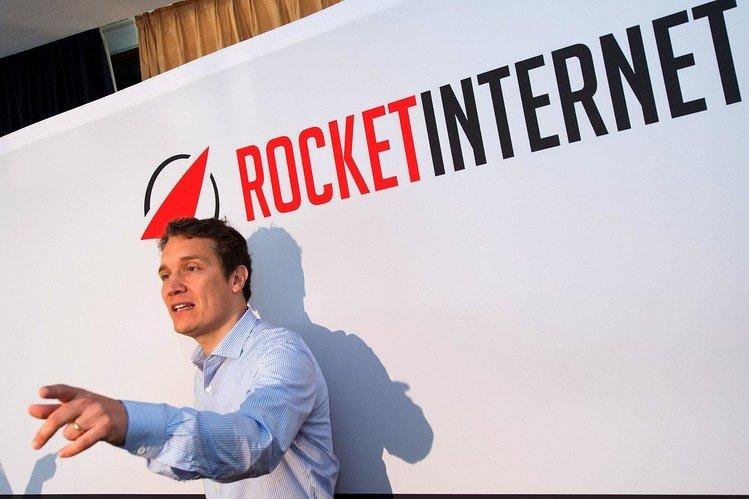 Rocket Internet in perdita