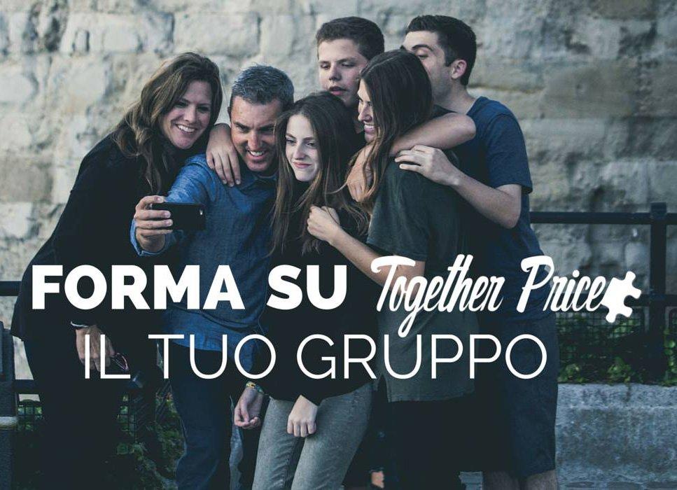 Together Price quando la maratona diventa staffetta