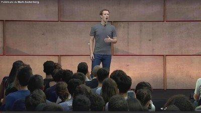 Da Amatrice all’Intelligenza Artificiale: tutto quello che Mark Zuckerberg ha detto all’incontro a Roma