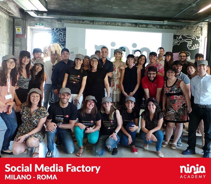 Social Media Factory