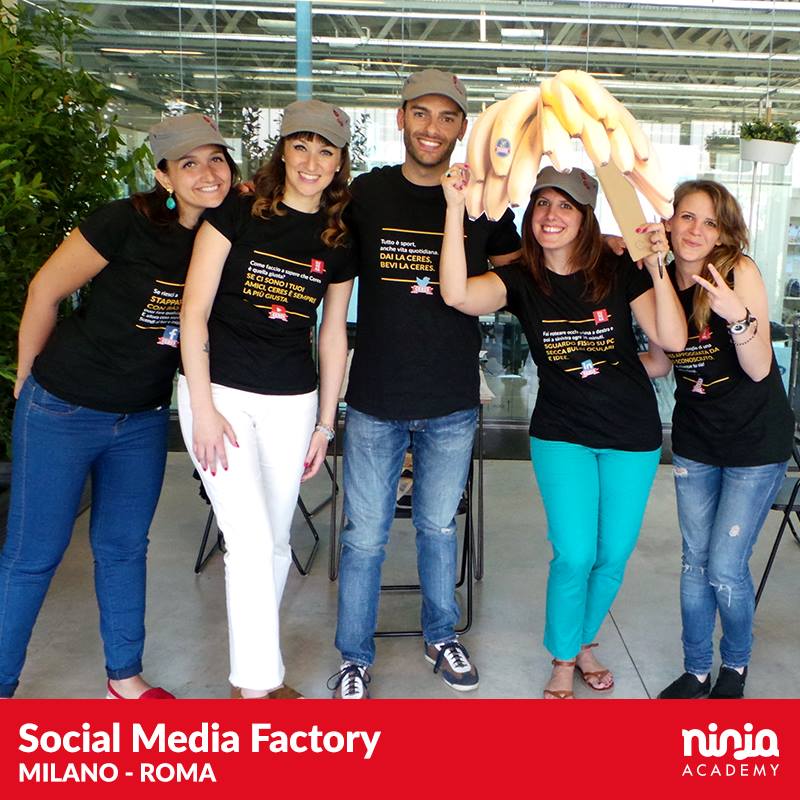 Social MEdia Factory