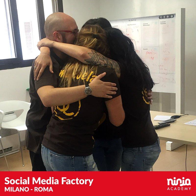 Social Media Factory