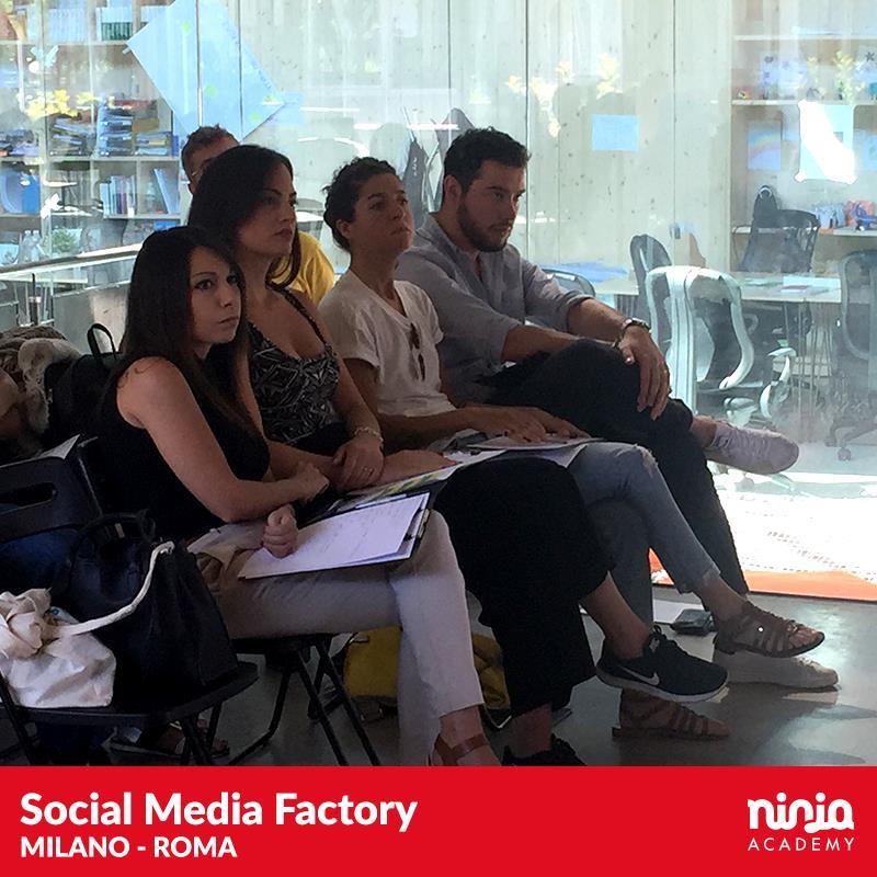 Social Media Factory