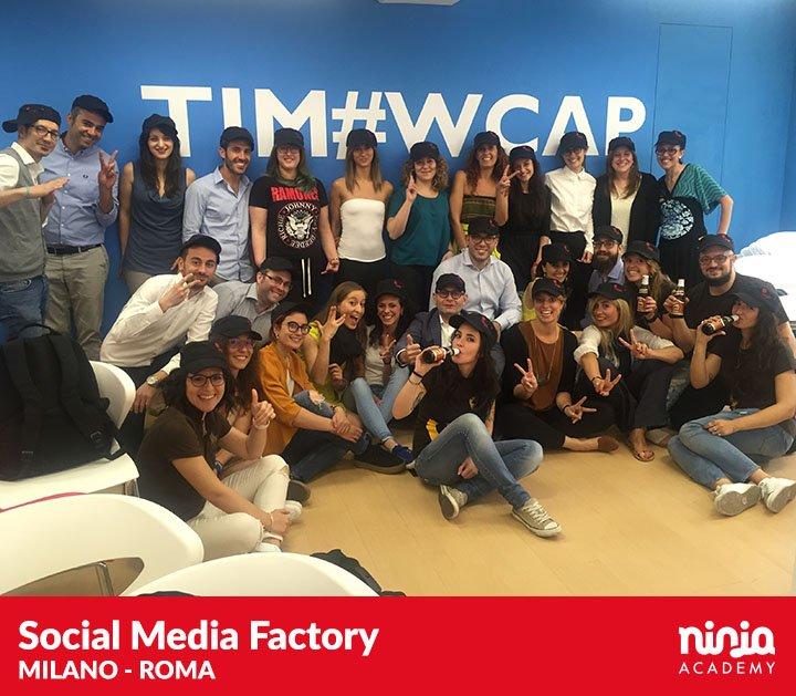 Social Media Factory