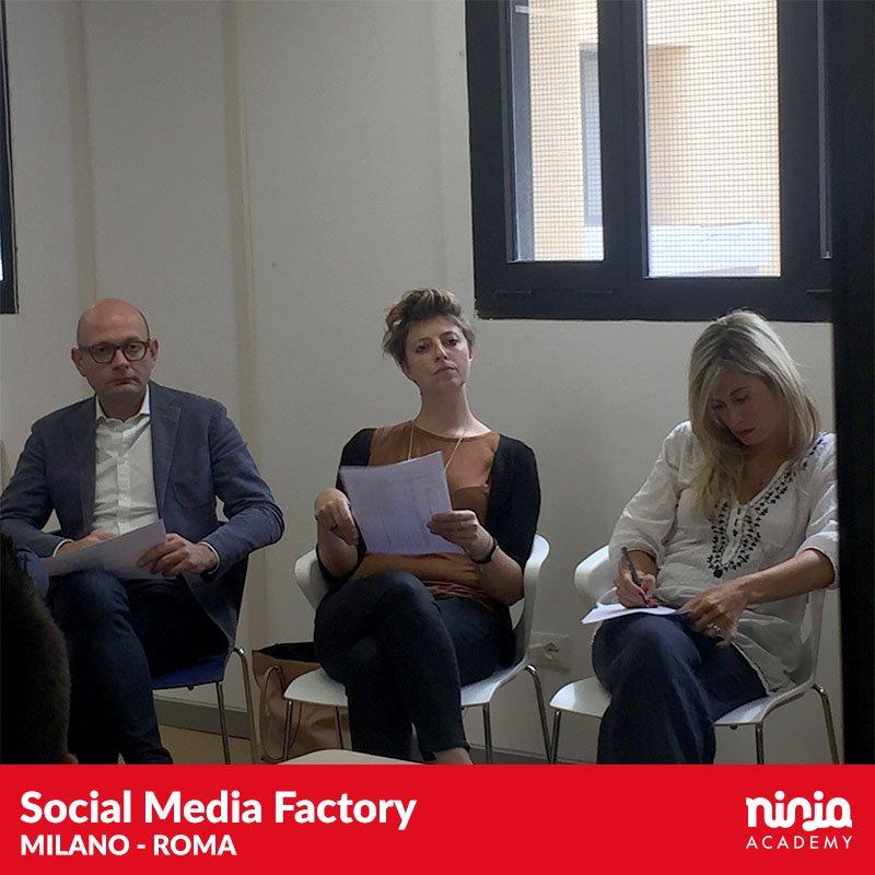 Social Media Factory