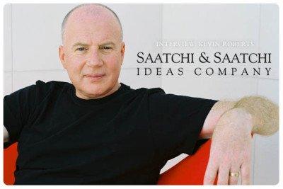 Perché Kevin Roberts si è dimesso da Saatchi & Saatchi