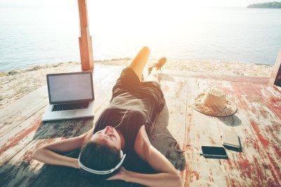 Le top app per i professionisti da usare durante le vacanze