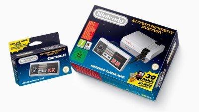 La consacrazione del retrogaming: NES Classic Mini e Mega Drive 25th Sonic Anniversary