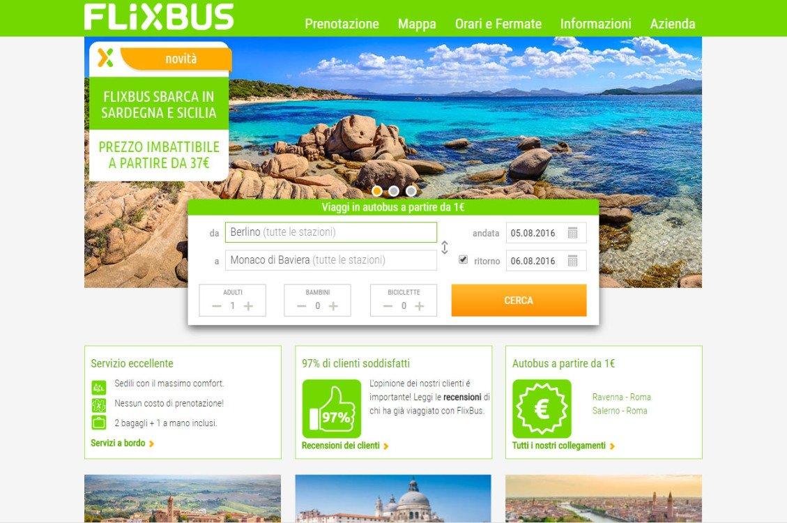 Viaggio responsabile e innovazione: tutti i segreti del successo di FlixBus