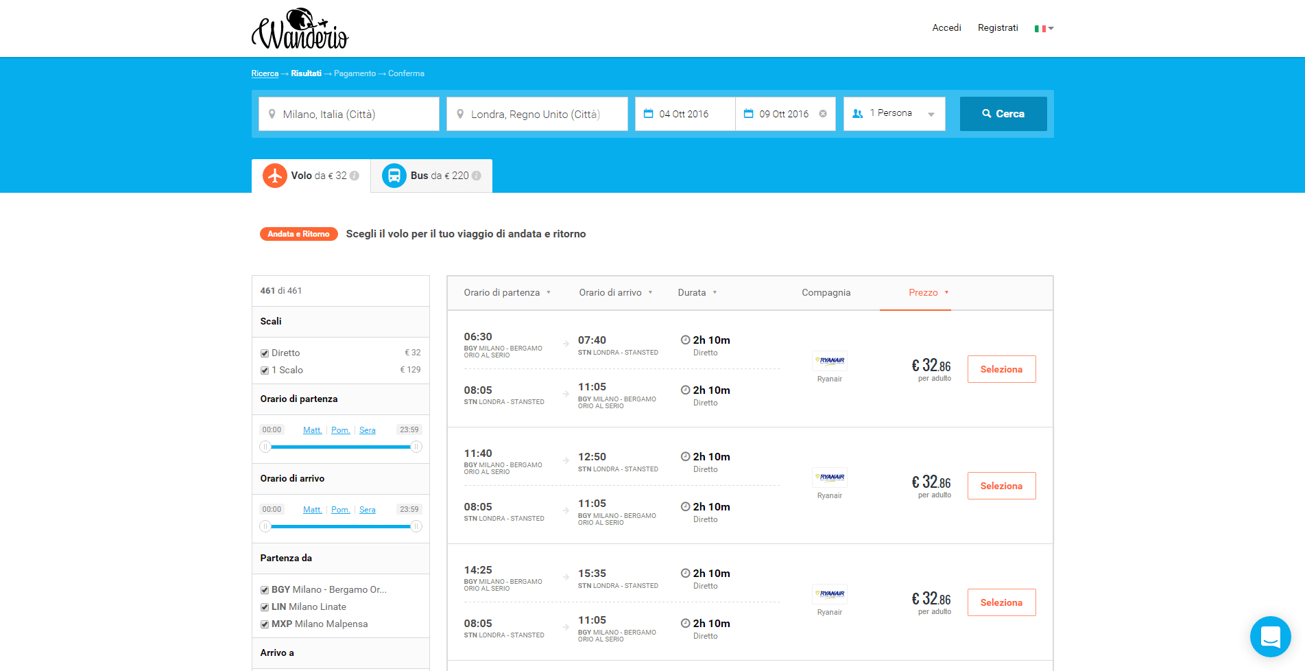 soluzioni viaggio economiche