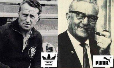 Adidas e Puma: due brand nati dalla rivalità dei fratelli Dassler