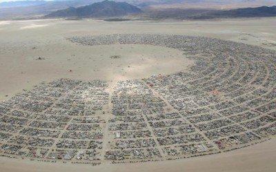 Perché Burning Man piace sempre di più a chi lavora nel digitale