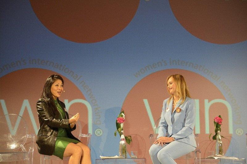 Global WINConference bellezza, connessioni e fiducia per un futuro al femminile