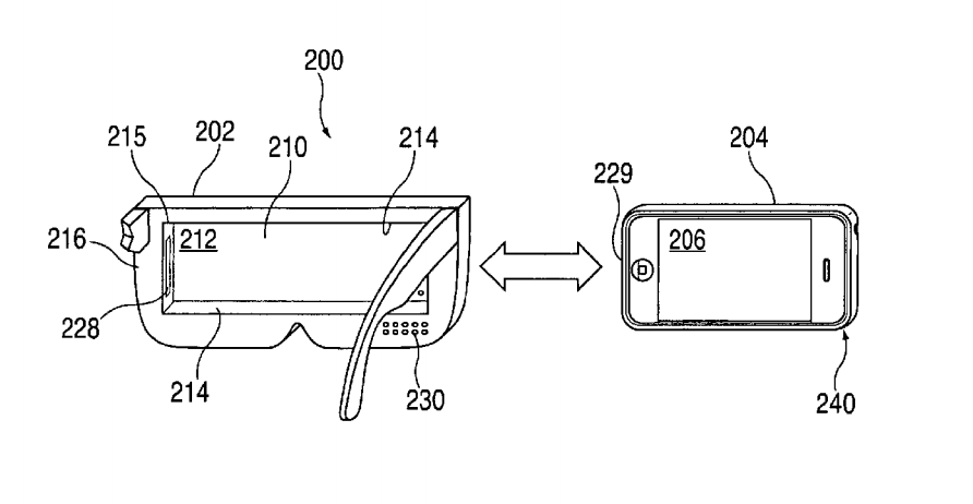 Apple glass