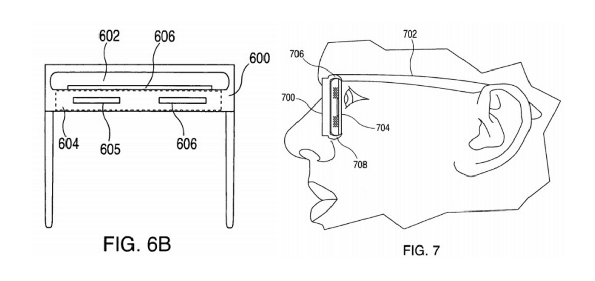 Apple glass