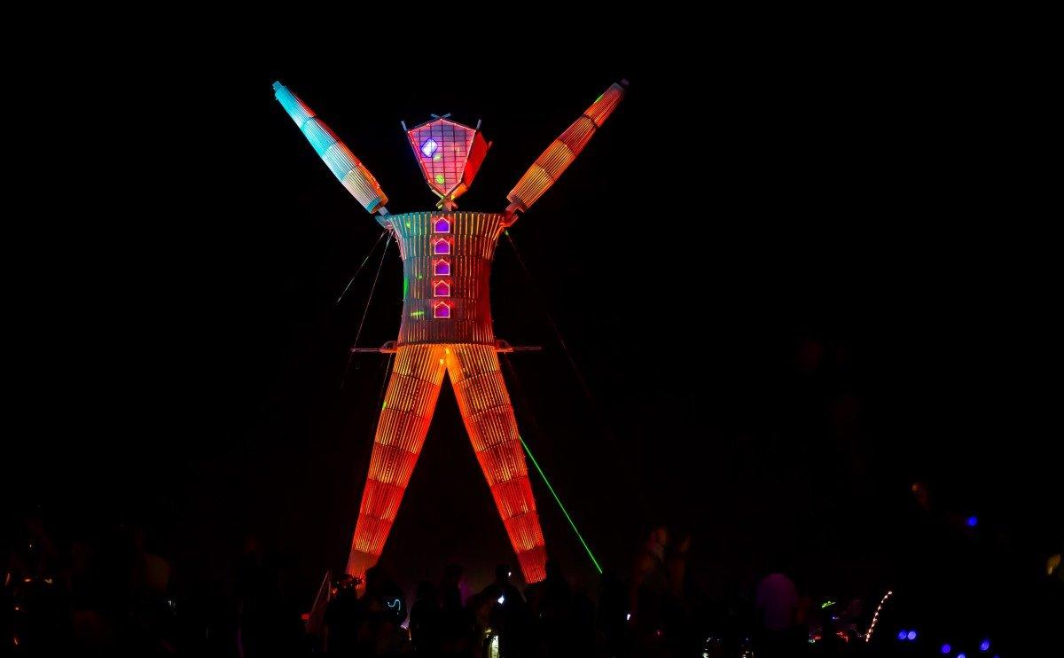 The Burning Man, come i brand accendono i Burners