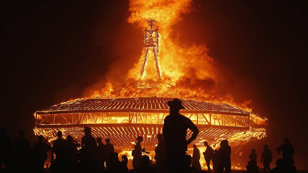 Burning Man