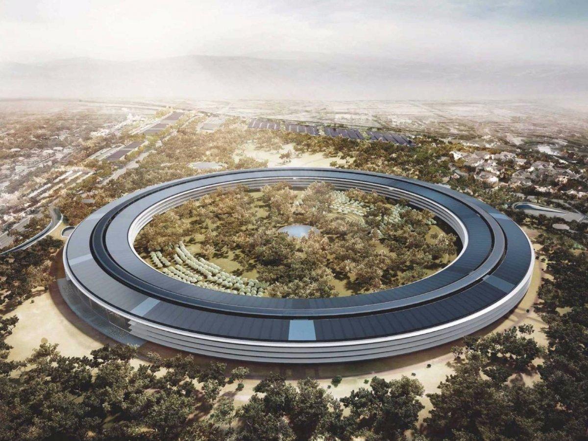 apple-campus