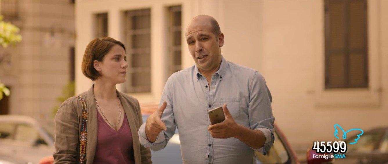Checco Zalone lo spot sulla sma piace a tutti ecco perche
