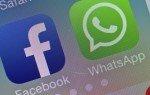 facebook whatsapp