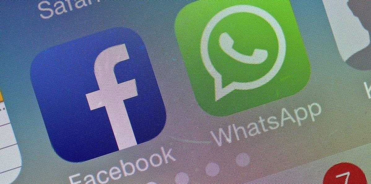 facebook whatsapp